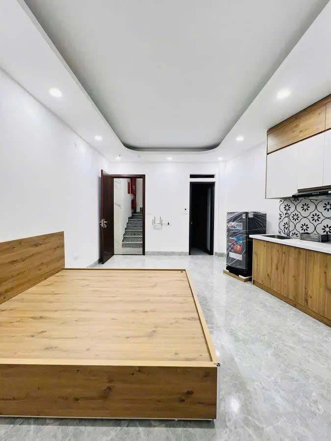 Bán CHDV Mễ Trì Thượng lô góc 58m² 8 tầng 12PKK Doanh thu 60tr/tháng Giá 15 tỷ - Ảnh 2